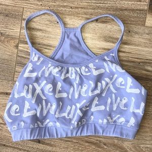 Victoria’s Secret yoga top